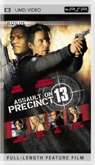 Assault on Precinct 13 (PSP Movie)